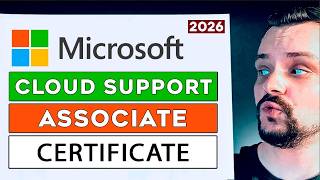 Microsoft Cloud Support Associate Professional Certificate Review - 20