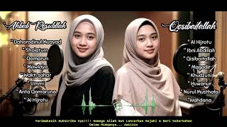 Download lagu TEMAN SANTUY!!! KUMPULAN SHOLAWAT MERDU, SHOLAWAT TERBARU mp3