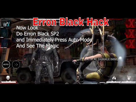 Erron Black Hack | Kill All enemies with Any Erron Blacks SP2