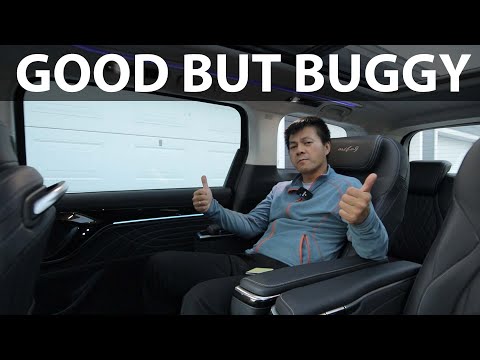 Maxus Mifa 9 Range test