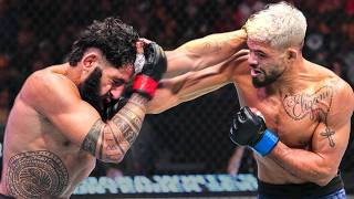 INSANE KNOCKOUT! | Kaik Brito vs Namo Fazil | DWCS