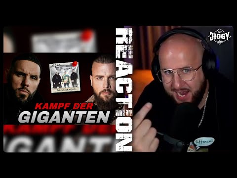 FLER vs KOLLEGAH - 10 Jahre Beef in 19 Minuten | REACTION