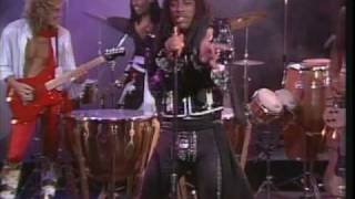 Rick James - Throw Down