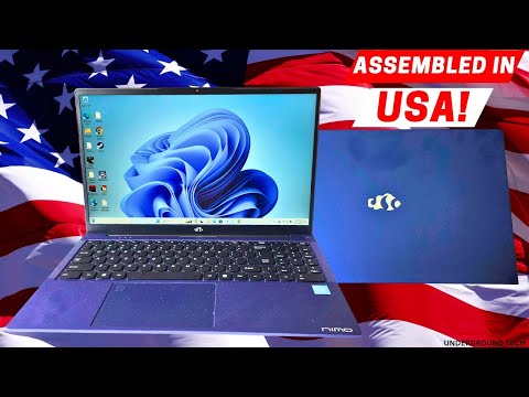 Nimo 15.6 FHD Student Laptop Unboxing & Overview! | 1TB SSD, 16 GB RAM