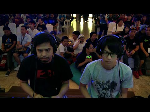 SF5 Manila Cup 2016 - HM|Eita /Ken/ vs Striderben /Guile/ Match#1 HD720p 60FPS
