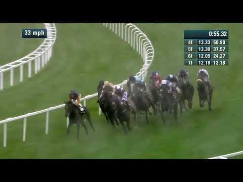 Alcohol Free wins the Coronation Stakes at Royal Ascot 2021