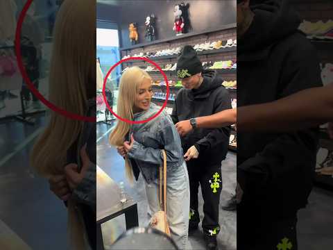 Central Cee Asked His Fan for Her Number! 😲❤️ #shorts