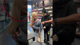 Central Cee Asked His Fan for Her Number! 😲❤️ #shorts