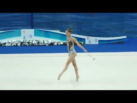World Cup Kazan 2016 (Individual all-around) Ekaterina Selezneva -  Clubs