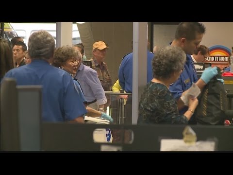 YouTube video about Fly Stress-Free with TSA PreCheck