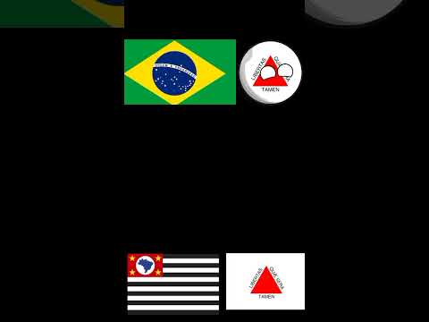 edit de Minas Gerais São Paulo e brasil