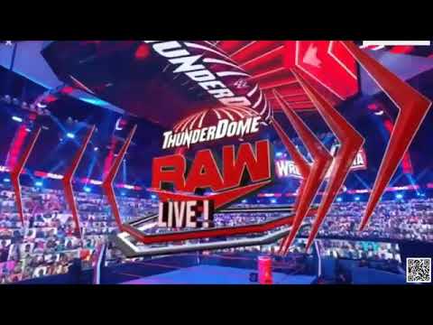 WWE RAW 22th March 2021 Full Highlights HD - WWE RAW 3/22/2021