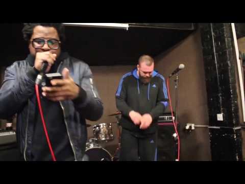 Ill Breed & DSOTM Cypher part 1