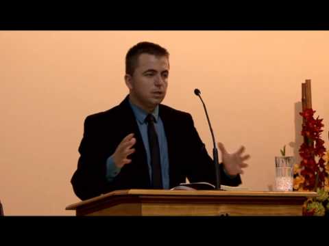 25 August 2013 Duminică seara - Mesaj: Ben Popescu - Pentru ce-L cauți pe Isus?