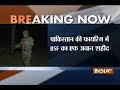 BSF Jawan martyred in cease fire violation by Pakistani Rangers along LoC