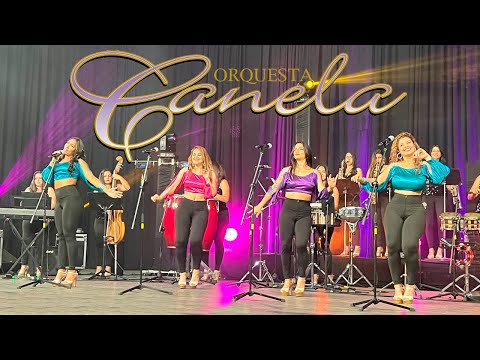 ORQUESTA CANELA - NUNCA ES SUFICIENTE (Video Oficial)