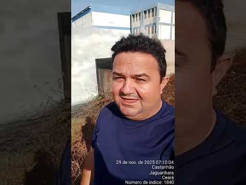 Válvula do Açude Castanhão Ceará