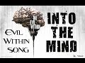 EVIL WITHIN SONG - Into The Mind by Miracle Of Sound (Industrial Metal)