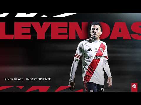 Leyendas River 2 vs. Independiente 2 | RESUMEN COMPLETO