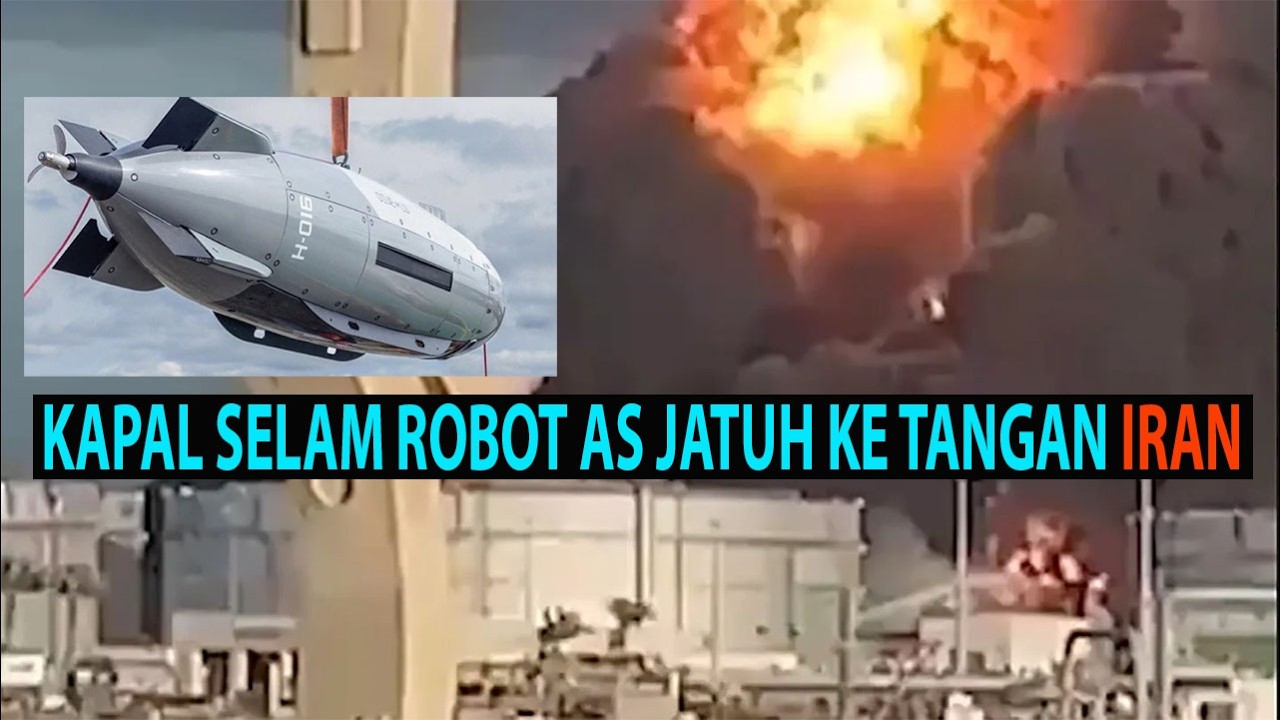 Houthi Bakar Jantung Infrastruktur Energi Saudi