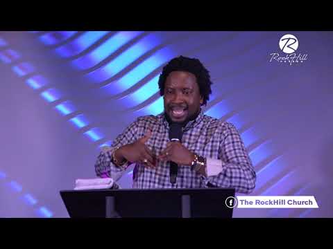 INTIMACY IN WORSHIP by Dr. Sonnie Badu (RockHill Church)