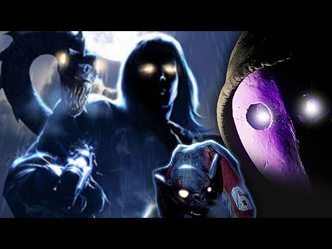 Revisiting The Darkness Games 15 Years Later | Full Series Retrospective