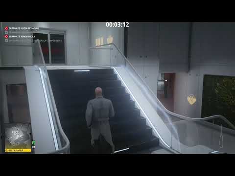 Hitman 3 | Featured Contract | Defy Expectations | SASO