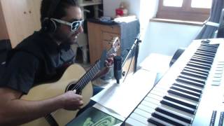 Ayo Fallin Krikor cover acoustic (training)