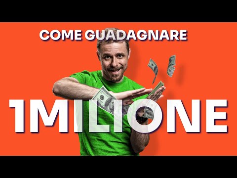 COME SONO DIVENTATO MILIONARIO: 5 lezioni che nessuno ti insegna
