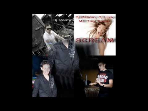 Dj Ralmm pres. Dj Line & Mr Toni Tonini - SCREAM (Vocal Mix)