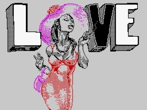 Love - AAABand Group 2018 [zx spectrum ay music demo]