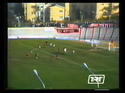 1987-10-04. LANCIANO-TERNANA 2-0