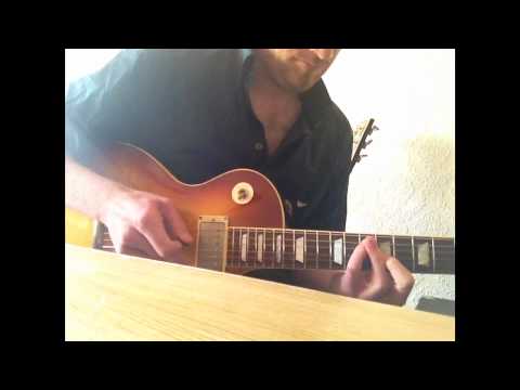 DiMarzio Norton, PAF 36th and Tone Zone Demo