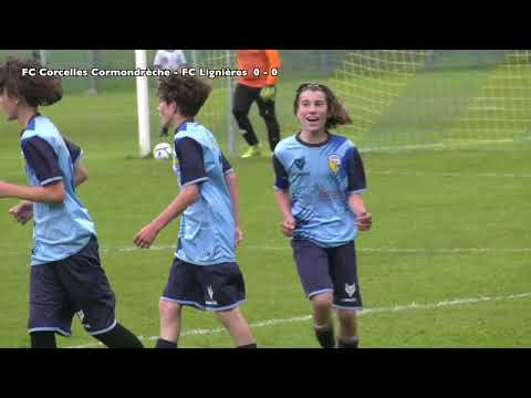 28.05.2025 Championnat Juniors C FC Corcelles Vormondrèche  - FC Lignières 5 - 1 (3-1)