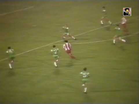 Crvena Zvezda - Lirija 8:2 / šesnaestina kupa  (1989.)
