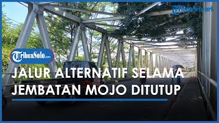 Berita Solo Hari Ini: Dishub Solo Umumkan Jalur Alternatif Jelang Penutupan Total Jembatan Mojo