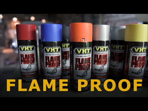 Dupli-Color Flameproof How-To 