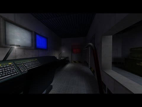 Half-Life: Uplink | Secret Weapons Cache