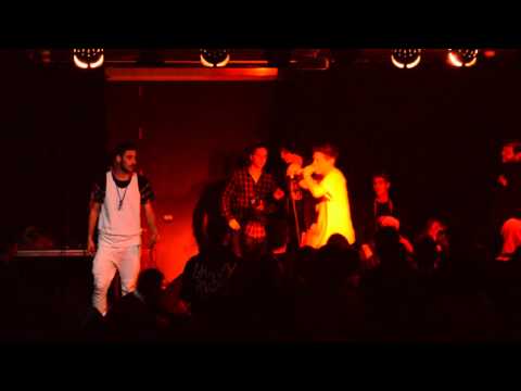 Baron vs Josemi | Semifinal | Batallas Es Generador 20/02/16