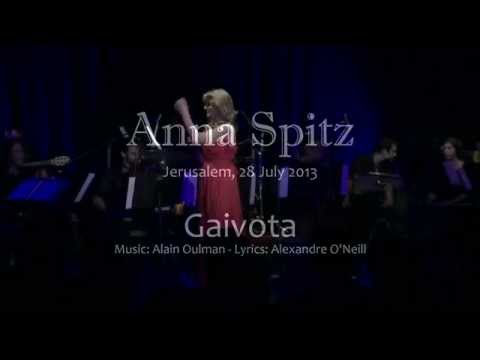 Gaivota- Anna Spitz אנה שפיץ