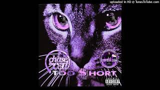 Too $hort-U Stank  Slowed &amp; Chopped by Dj Crystal Clear