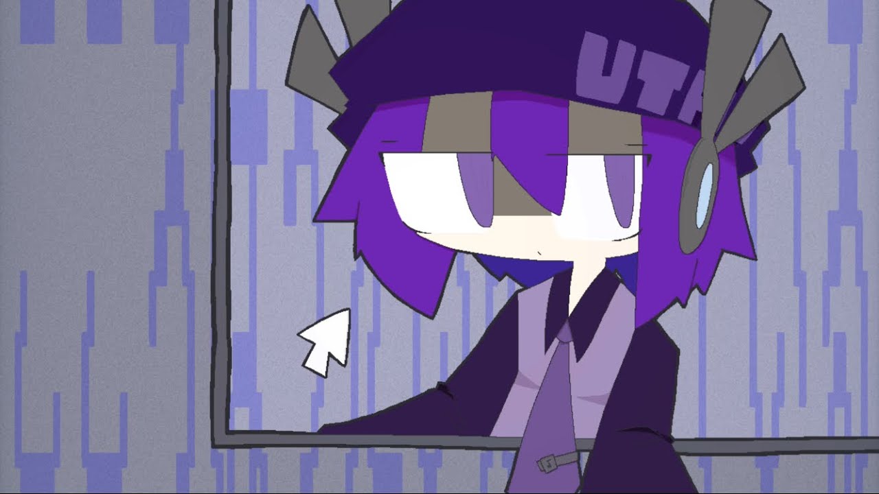 Uta wants to be here