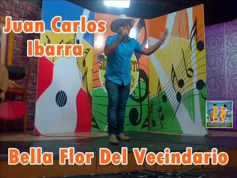 Juan Carlos Ibarra - Bella Flor Del Vecindario
