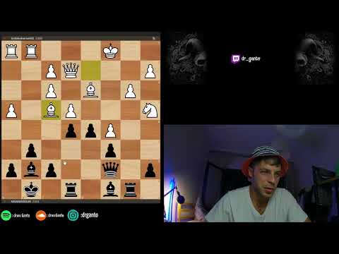 BUSH LEAGUE SERIES | Kill 1.d4 with Kotov
