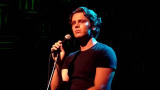 Jonathan Groff - &quot;Mama Who Bore Me&quot; 9:30pm