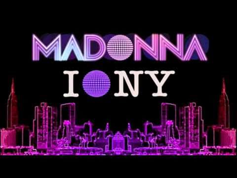 Madonna - I Love New York (Get Off My Vision Street Mix)