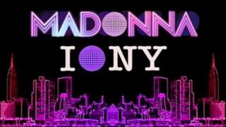 Madonna - I Love New York (Get Off My Vision Street Mix)