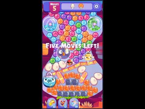 Angry Birds Dream Blast Level 448 - NO BOOSTERS 😠🐦💤🎈 | SKILLGAMING ✔️