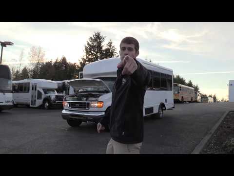 2007 Ford Starcraft 12 + 2 Shuttle Bus - S47726