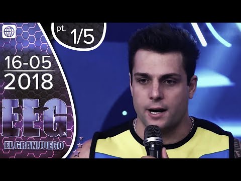 EEG El Gran Clásico - 16/05/2018 - 1/5